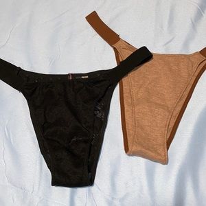 PINK Victoria’s Secret brazillian underwear